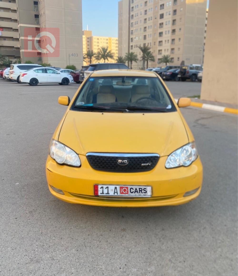 بي واي دي F3